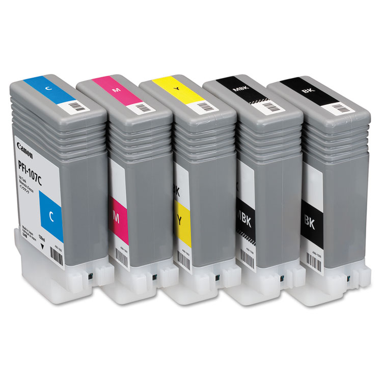 CANON USA, . 6707B001AA (PFI-107) Ink, Magenta (CNM6707B001AA)