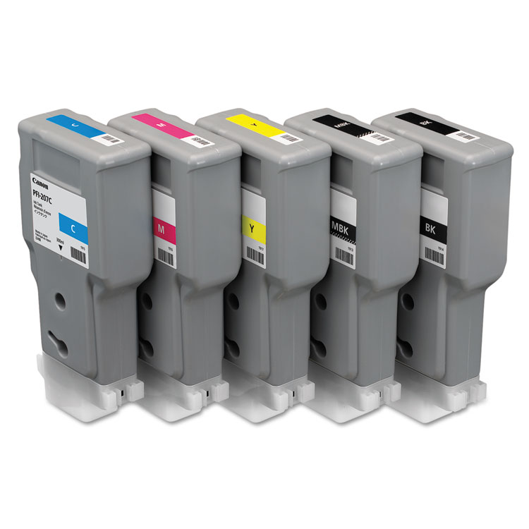 CANON USA, . 8791B001AA (PFI-207) Ink, Magenta (CNM8791B001AA)