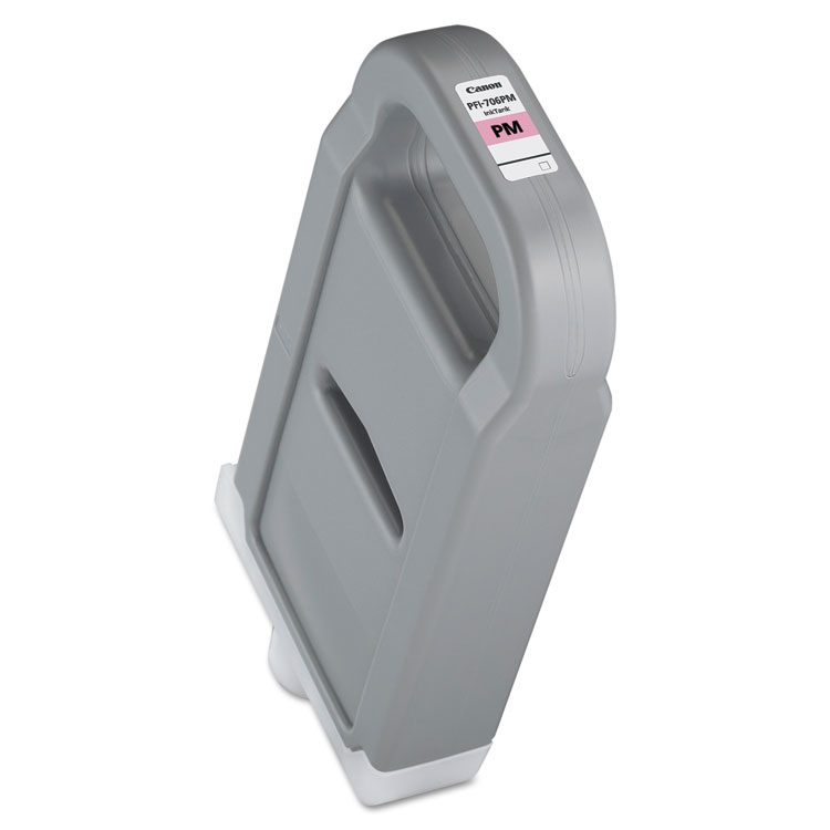 CANON USA, . 6686B001AA (PFI-706) Ink, Photo Magenta (CNM6686B001AA)