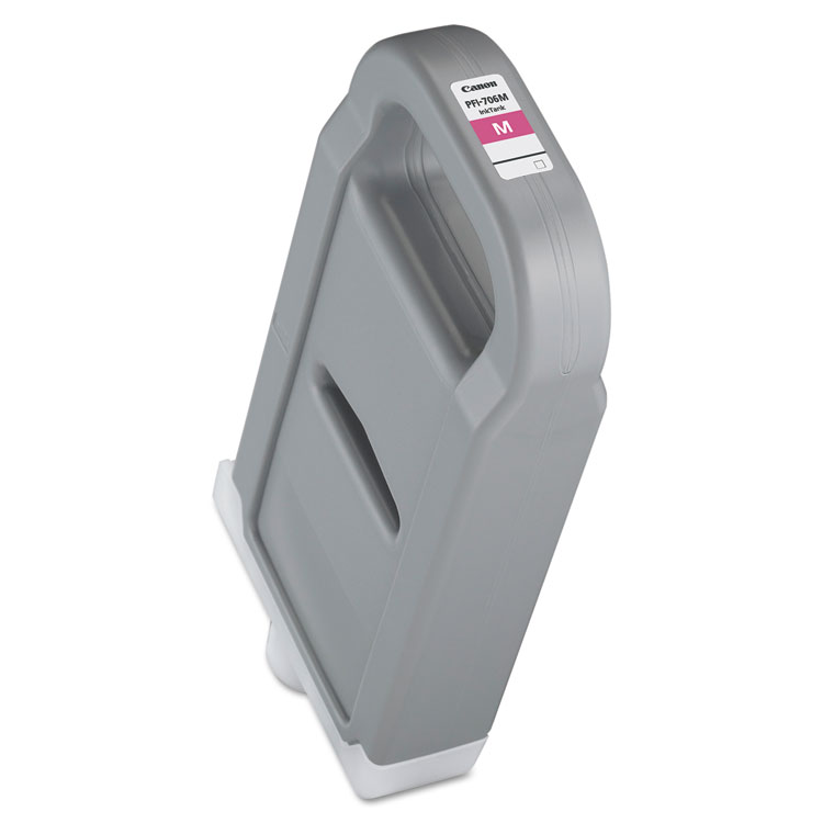 CANON USA, . 6683B001AA (PFI-706) Ink, Magenta (CNM6683B001AA)