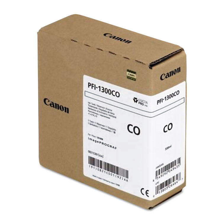 CANON USA, . 0821C001AA (PFI-1300) Ink, Chroma Optimizer (CNM0821C001AA)
