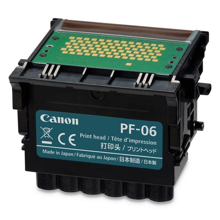 CANON USA, . 2352C003 (PF-06) Printhead (CNM2352C003)