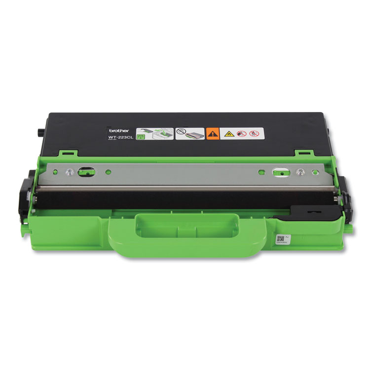 BROTHER INTL. CORP. WT223CL Waste Toner Box, 50,000 Page-Yield (BRTWT223CL)