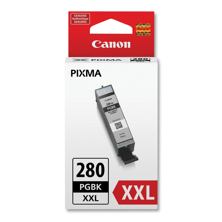 CANON USA, . 1967C001 (PGI-280XXL) Ink, Black (CNM1967C001)