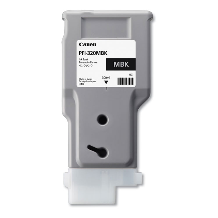 CANON USA, . 2889C001 (PFI-320) Ink, Matte Black (CNM2889C001)