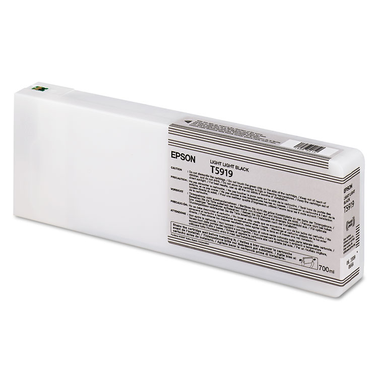 EPSON AMERICA, . T591900 (59) UltraChrome K3 Ink, Light Light Black (EPST591900)