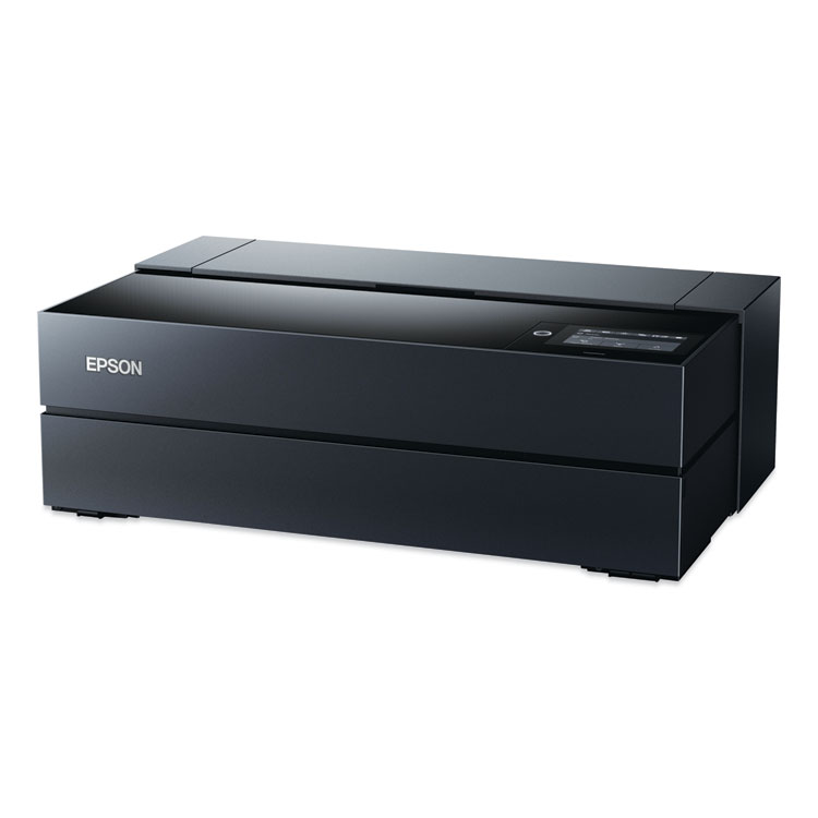 EPSON AMERICA, . SureColor P900 17" Wireless Wide Format Inkjet Printer (EPSC11CH37201)