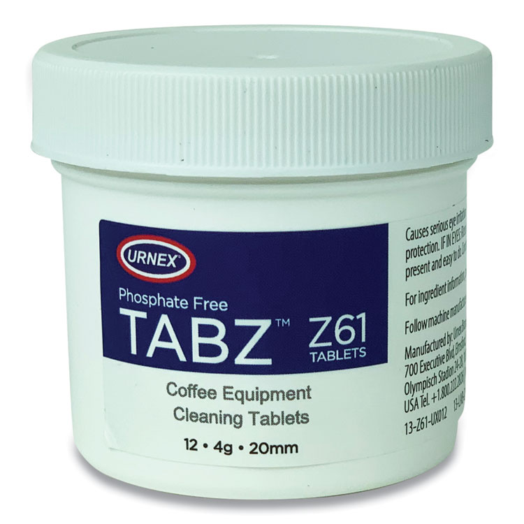 KEURIG DR PEPPER Bean to Cup Brewer Deep Cleaning Kit, 4oz Complete Cafe, (3) 32oz Rinza, (12)Tabz Z61, (3) SuperGrindz A01, Spray Bottle (GMT5000359701)
