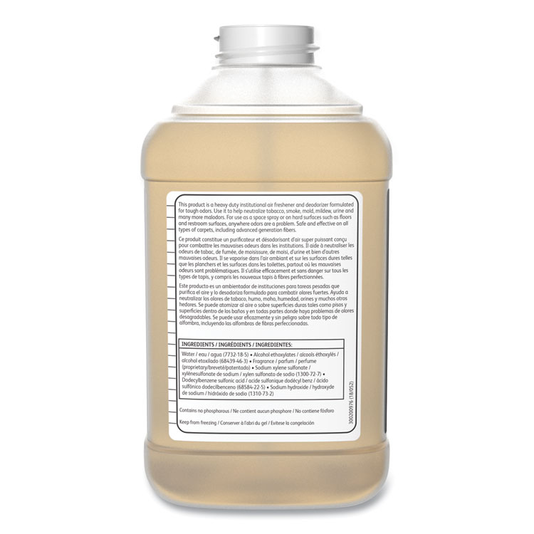 DIVERSEY Good Sense Liquid Odor Counteractant, Apple, 84.5 oz, 2/Carton (DVS101109733)