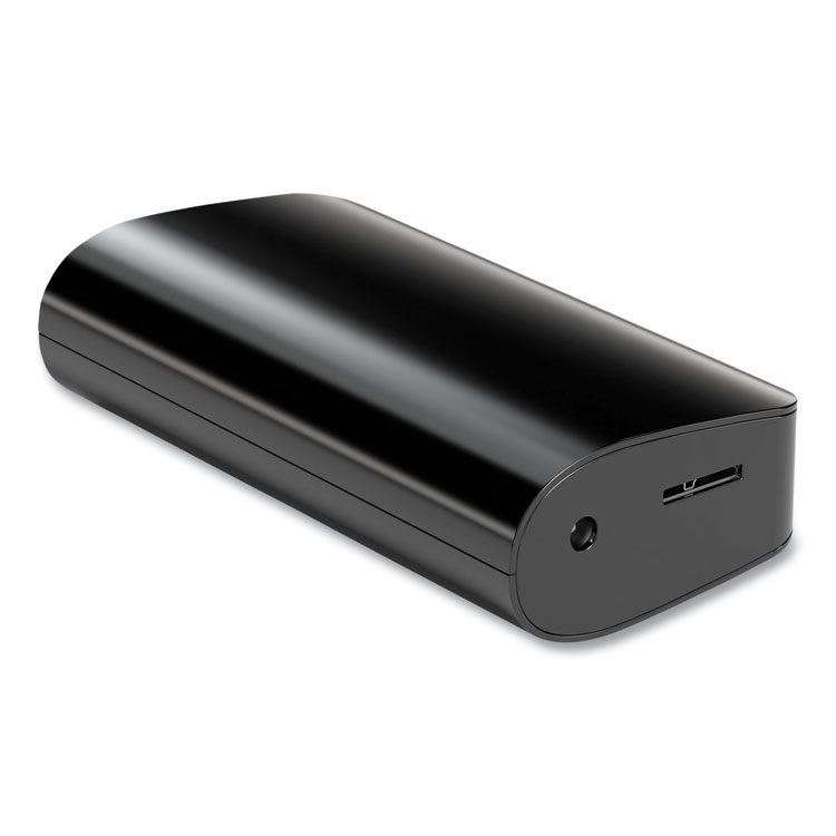 NXT TECHNOLOGIES USB 3.0 Hub, 4 Ports, Black (NXT24400020)