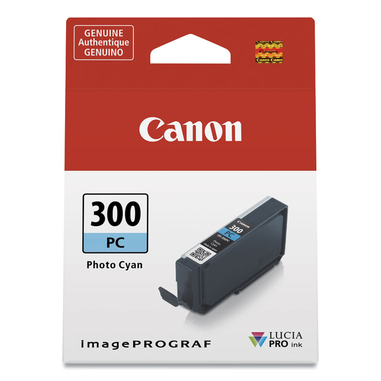 CANON USA, . 4197C002 (PFI-300) Ink, Photo Cyan (CNM4197C002)