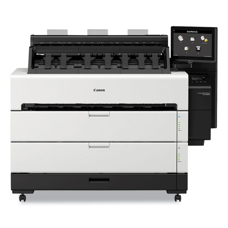 CANON USA, . imagePROGRAF TZ-Series Z36 Scanner, Scans Up to 36" Wide, 1200 dpi Optical Resolution (CNM1691B116AA)