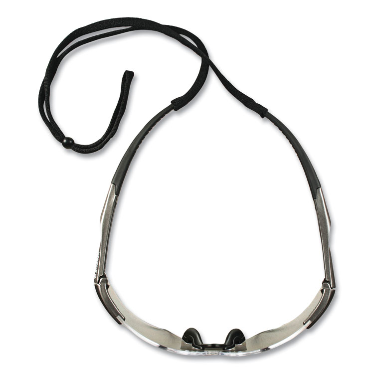 KIMBERLY-CLARK PROFESSIONAL Nemesis VL Safety Glasses, Frameless, Clear Single Lens, 12/Box (ANS29111)