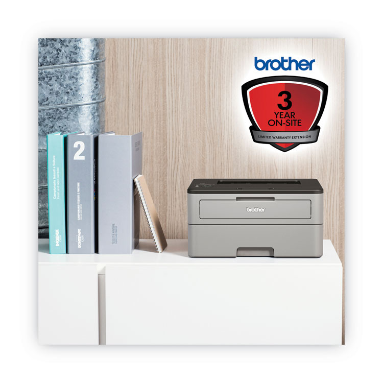 BROTHER INTL. CORP. Three-Year On-Site Warranty Extension for Select Brother DCP/FAX/HL/MFC Series (BRTO1143EPSP)