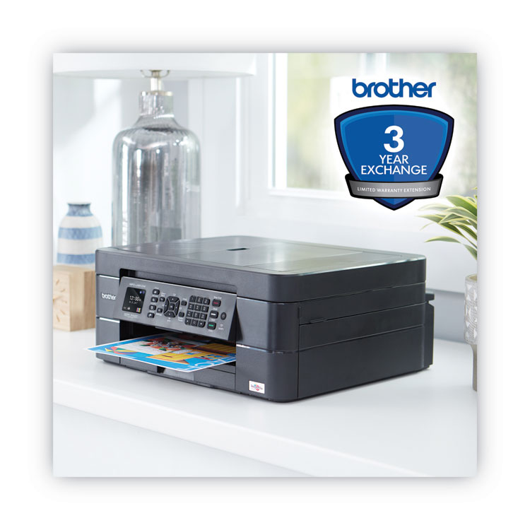 BROTHER INTL. CORP. Three-Year Exchange Warranty Extension for Select Brother HL/MFC/PPF Series (BRTE1393EPSP)