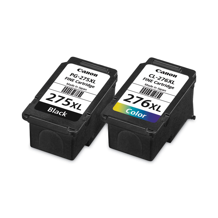 CANON USA, . 4988C005 (PGI-275; CLI-276) Multipack Ink, Black/Tri-Color (CNM4988C005)
