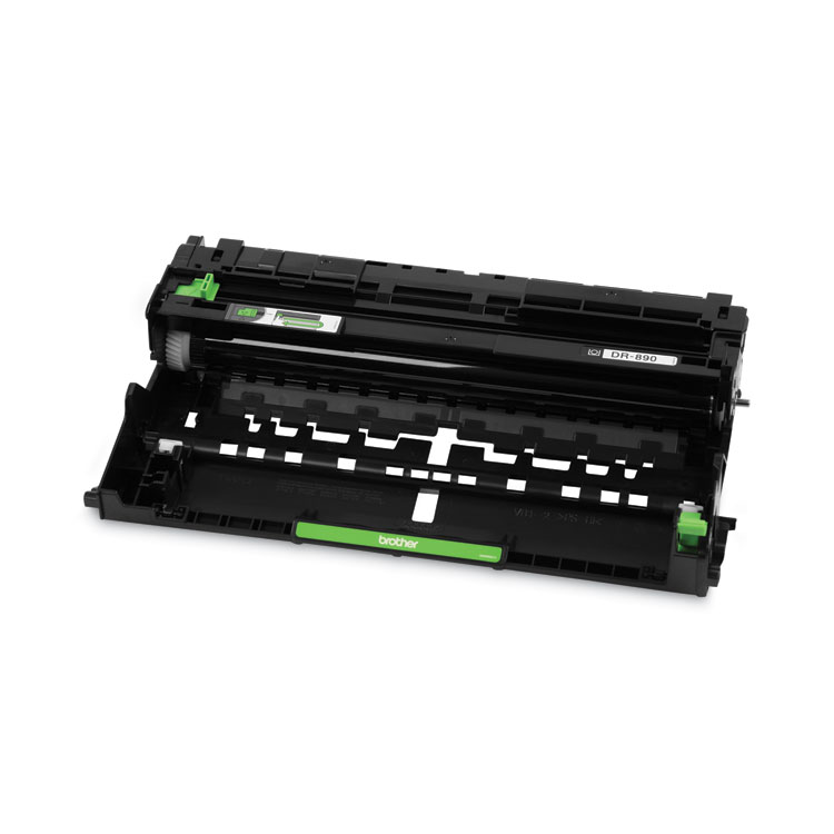 BROTHER INTL. CORP. DR890P Drum Unit, 50,000 Page-Yield, Black (BRTDR890P)