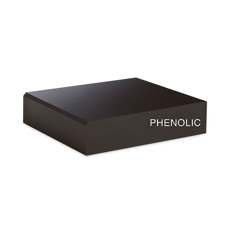 DIVERSIFIED WOODCRAFTS, . Classroom Science Table, 60w x 24d x 30h, Black Phenolic Resin Top, Maple Base (DVWP7604M30N)