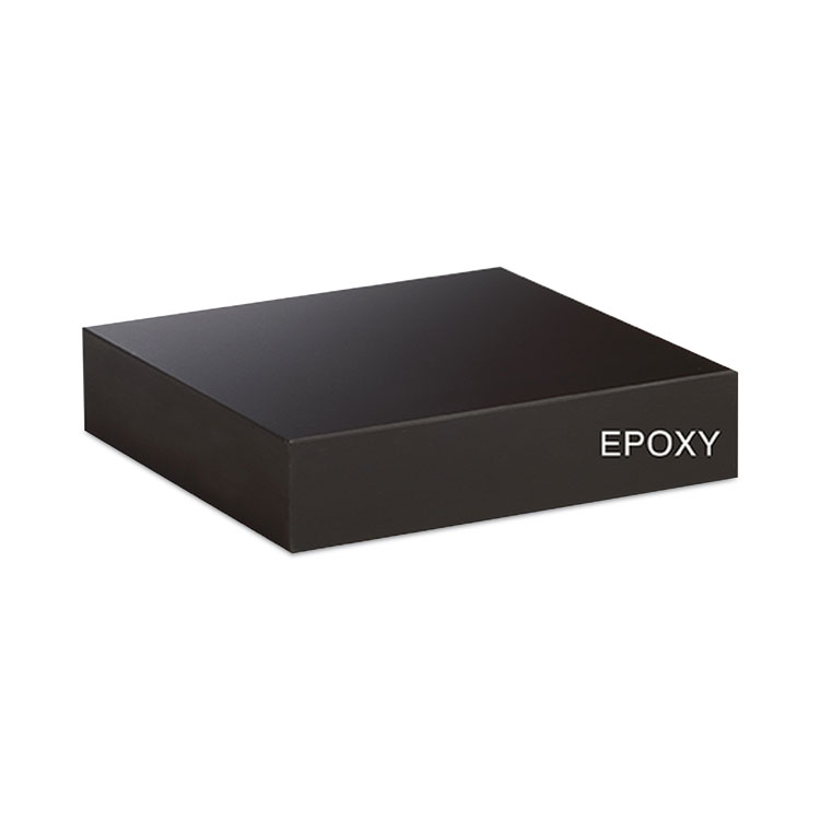 DIVERSIFIED WOODCRAFTS, . Classroom Book Compartment Science Table, 60w x 24d x 30h, Black Epoxy Resin Top, Oak Base (DVWC7606K30N)