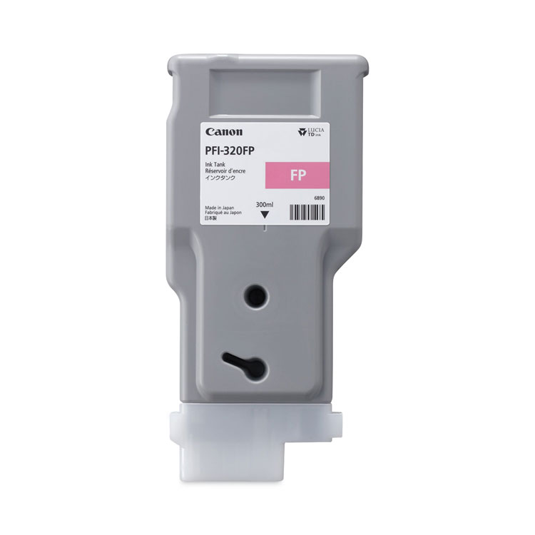 CANON USA, . 3500C001AA (PFI-320FP) Ink, Flourescent Pink (CNM3500C001AA)