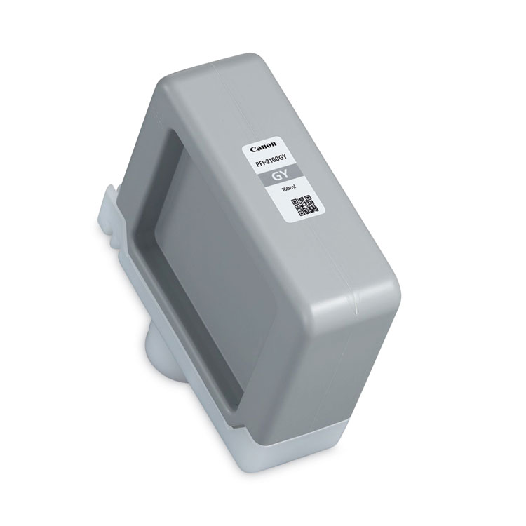 CANON USA, . 5270C001AA (PFI-2100) Ink, Gray (CNM5270C001AA)