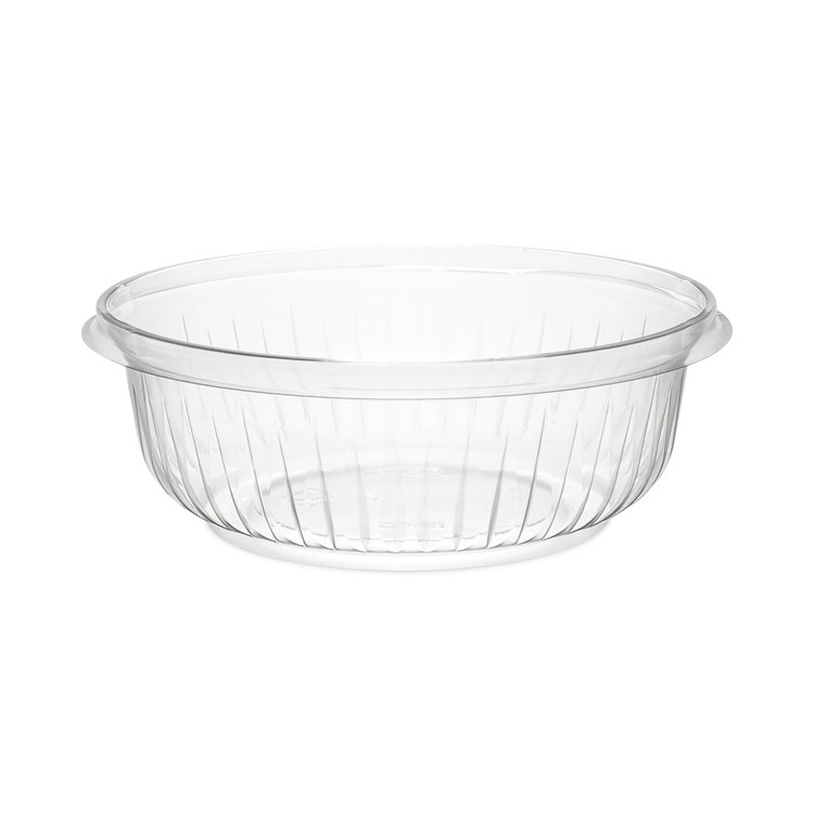 DART PresentaBowls Clear Bowls, 12 oz, Plastic, 63/Bag, 504/Carton (DCCC12B)