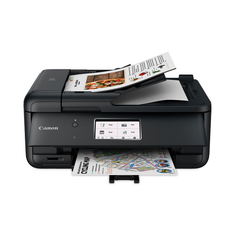 CANON USA, . PIXMA TR8620a All-in-One Inkjet Printer, Copy/Fax/Print/Scan (CNM4451C032)