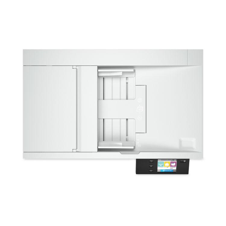 HP ScanJet Pro N4600, 1200 dpi Optical Resolution, 100-Sheet Duplex Auto Document Feeder (HEW20G07A)