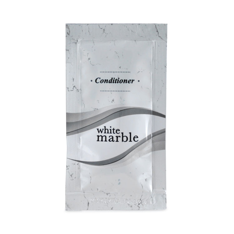 TRANSMACRO AMENITIES Breck Conditioner, Fresh Scent, 0.25 oz, 500/Carton (DIA21852)