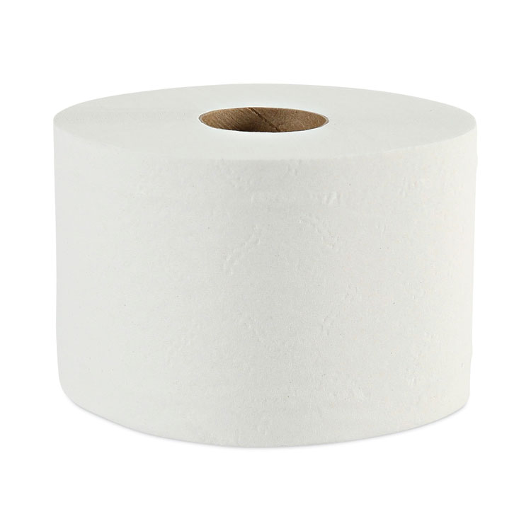 BOARDWALK Boardwalk Green Xtra Controlled Bath Tissue, Septic Safe, 2-Ply, White, 1,000 Sheets/Roll, 36 Rolls/Carton, 48 Cartons/Pallet (BWK45XTRAPLT)