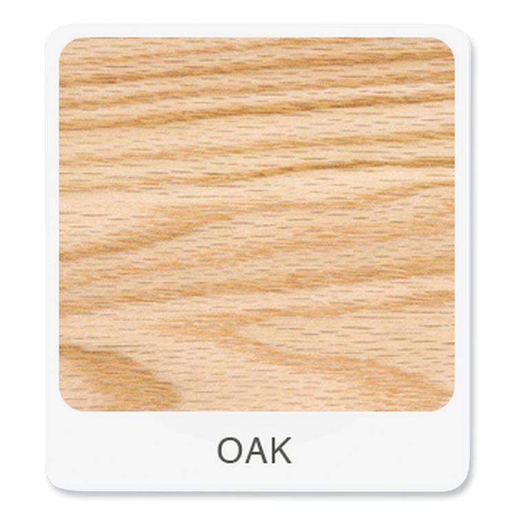 DIVERSIFIED WOODCRAFTS, . Adjustable-Height Table with ChemGuard High-Pressure Laminate Top, Rectangular, 54w x 24d x 42h, Black (DVWP820LBK)