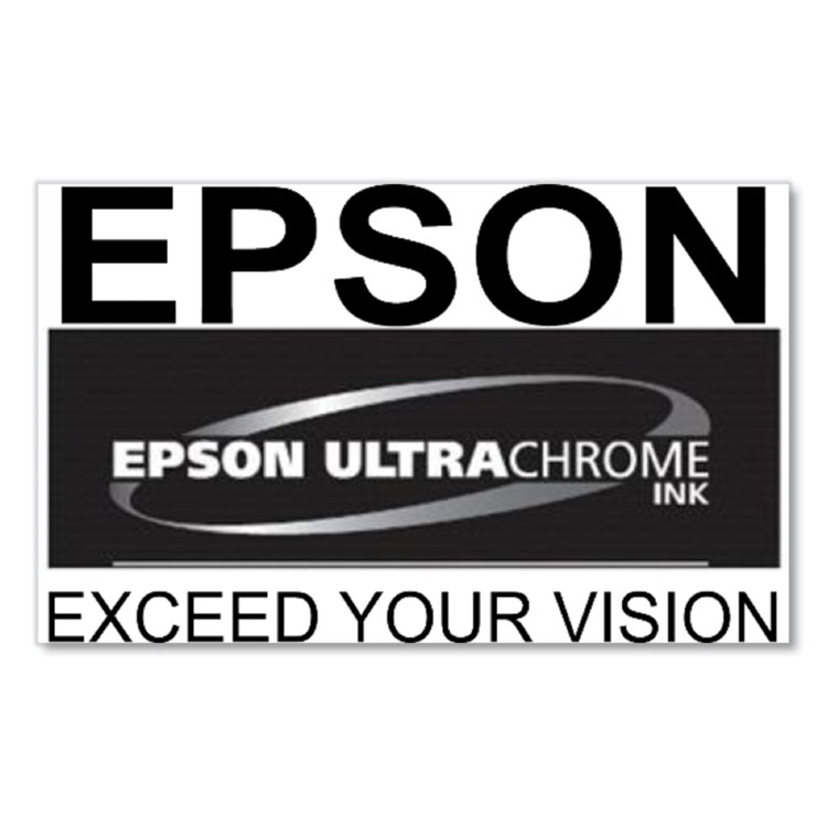 EPSON AMERICA, . T770120 (T770) UltraChrome PRO10 Ink, 25 mL, Photo Black (EPST770120)
