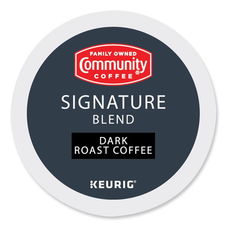KEURIG DR PEPPER Signature Blend K-Cup, 24/Box (GMT6404CC)