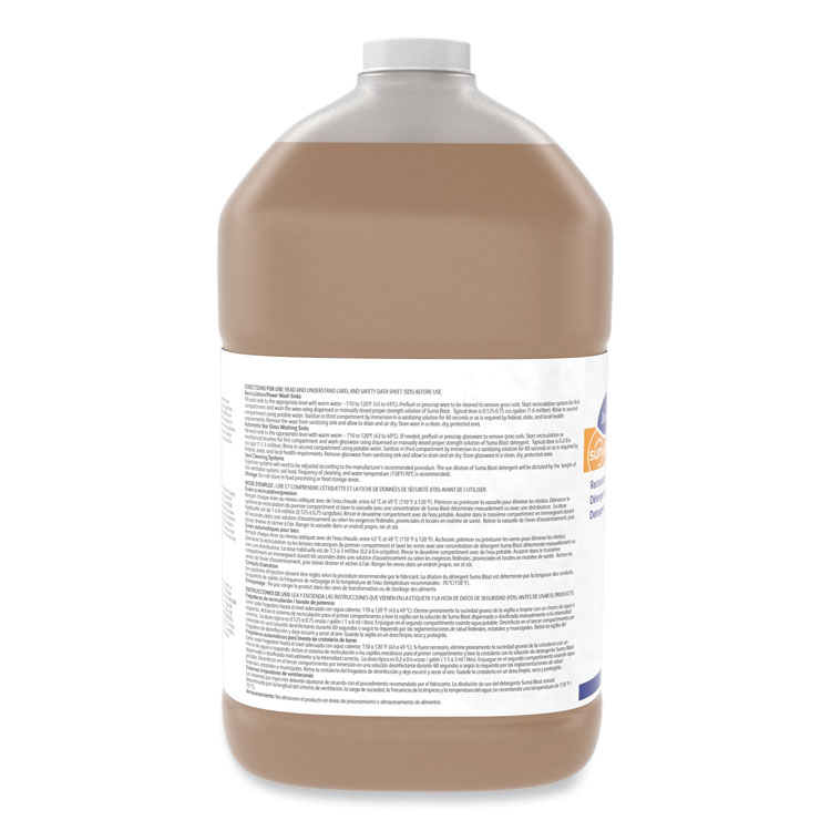 DIVERSEY Blast K3, 1 gal, 4/Carton (DVS101101300)