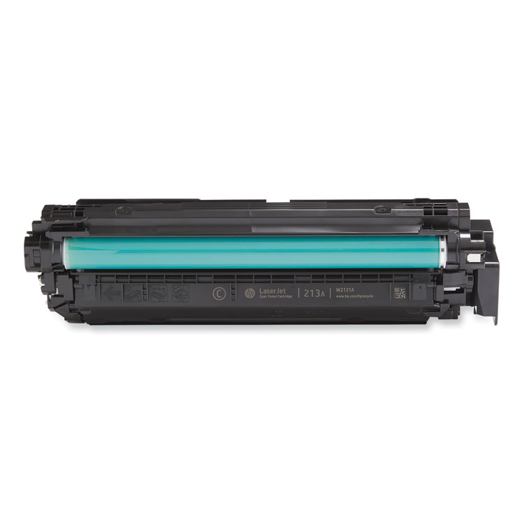 HP HP 213X (W2130X) High-Yield Black Original LaserJet Toner Cartridge (HEWW2130X)