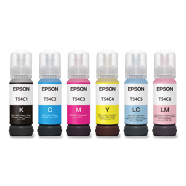 EPSON AMERICA, . T54C620 (T54C) UltraChrome Ink, 70 mL, Light Magenta (EPST54C620)