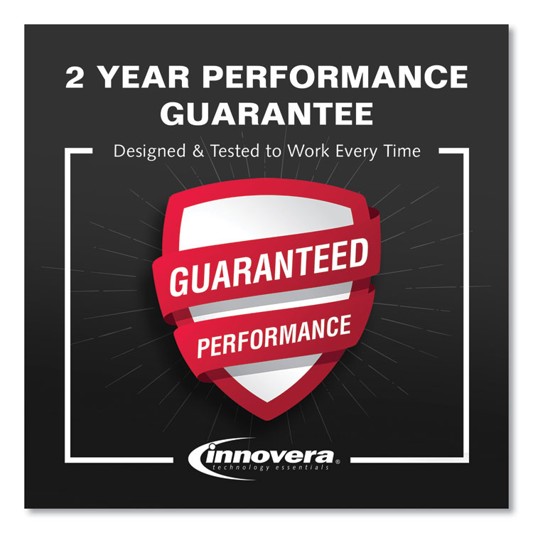 INNOVERA Remanufactured Yellow Toner, Replacement for C480 (CLT-Y404S), 1,000 Page-Yield (IVRSU448A)