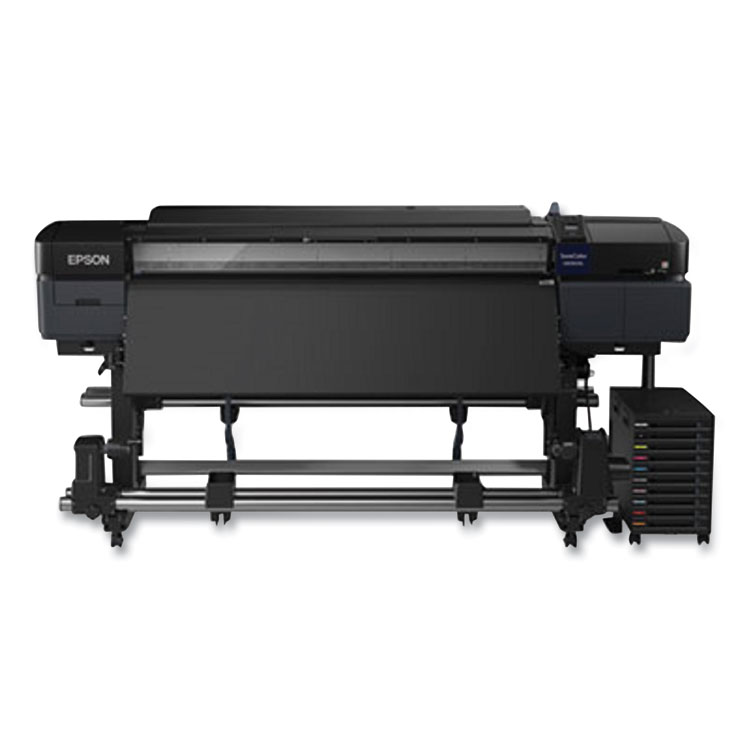 EPSON AMERICA, . SureColor S60600L 64" Wide Format Inkjet Printer (EPSSCS60600L)