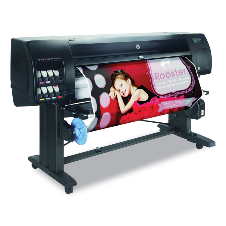 HP CQ753A Designjet 42" Spindle (HEWCQ753A)