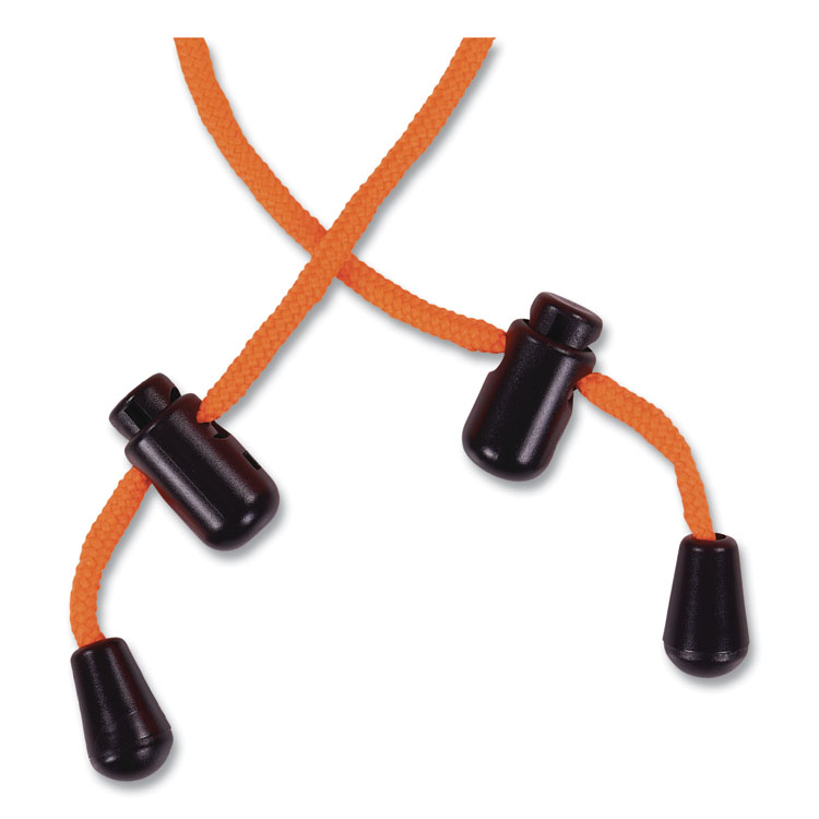 ERGODYNE CORPORATION GloWear 8925 Class E Hi-Vis Thermal Pants, 2X-Large, Orange (EGO24446)