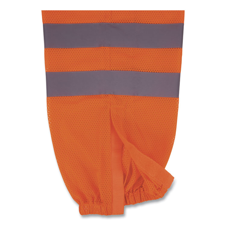 ERGODYNE CORPORATION GloWear 8910 Class E Hi-Vis Pants, Small/Medium, Orange (EGO22853)