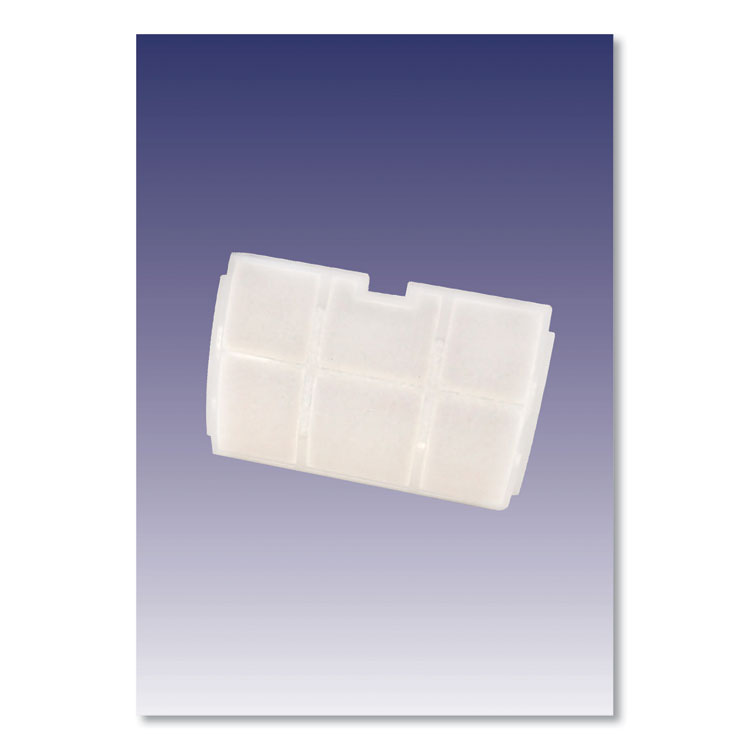 APC FILTRATION Vacuum Micro Filter Designed to Fit Windsor Sensor 5300/Versamatic Plus, 50/Carton (APCJANIVF282)