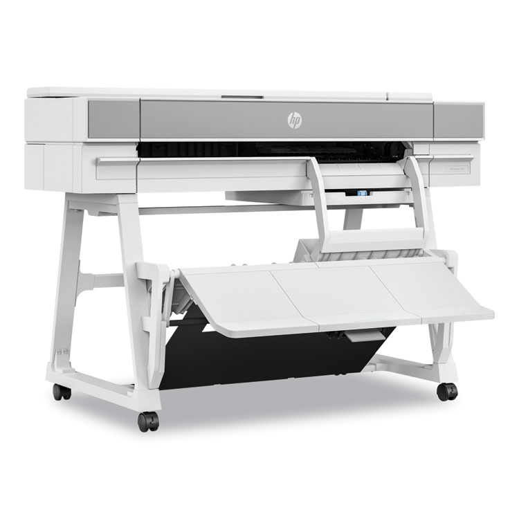 HP DesignJet T950 MFP 36" Wireless Wide Format Multifunction Inkjet Printer, TAA Compliant (HEW2Y9H3G)