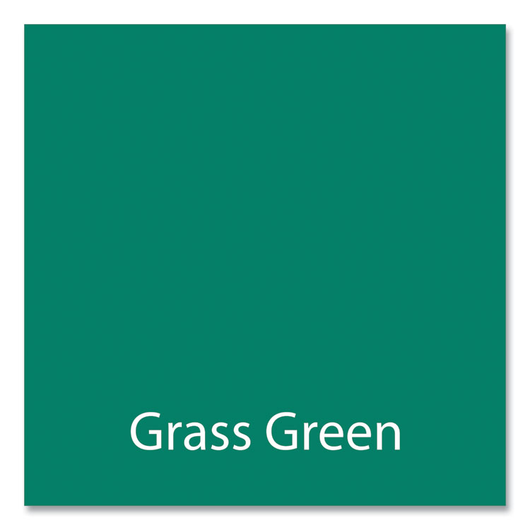 GRATNELLS USA, LLC Callero Plus Double Column Trolley Set 13, Metal, 1 Shelf, 8 F2 Deep Bins, 27.4" x 17.3" x 41.5", Silver/Grass Green (GTSSSET134410)