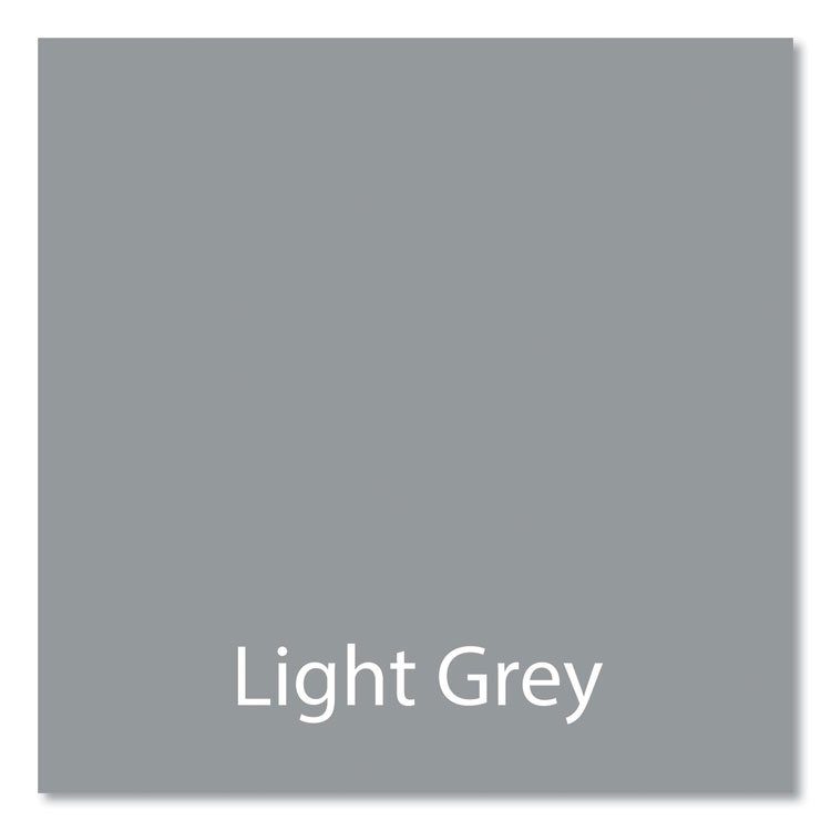 GRATNELLS USA, LLC Callero Plus Treble Column Trolley Set 16, Metal, 1 Shelf, 6 F2 Deep Bins, 40.6" x 17.3" x 41.5", Silver/Light Gray (GTSSSET164419)