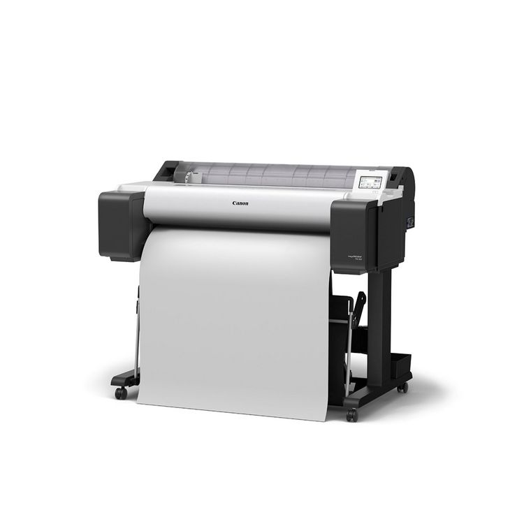 CANON USA, . imagePROGRAF TM-350 36" Wireless Wide-Format Inkjet Printer (CNM6246C002AB)