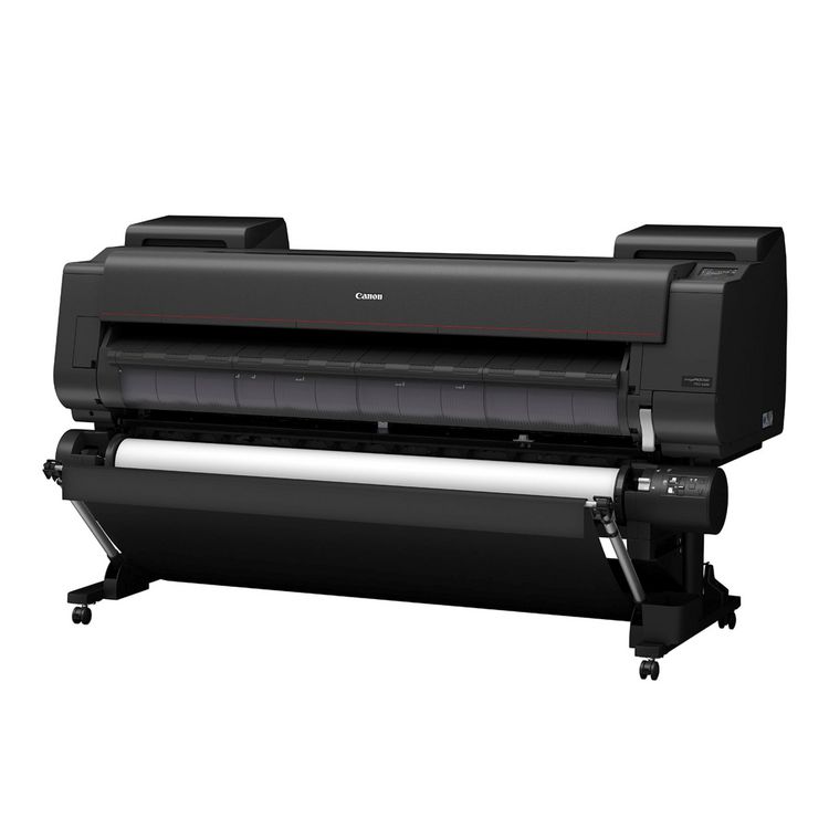 CANON USA, . imagePROGRAF PRO-6600 60" Wireless Wide Format Inkjet Printer (CNM6409C006)