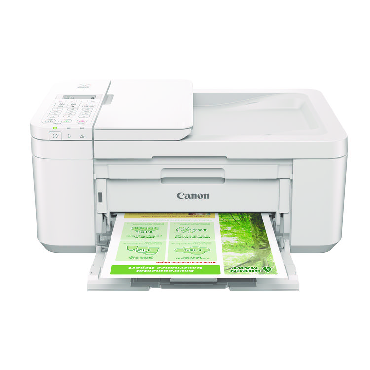 CANON USA, . PIXMA TR4720 Wireless All-in-One Printer, Copy/Fax/Print/Scan (CNM5074C022)